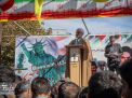 حضور دانشگاهیان دانشگاه صنعتی شاهرود در راهپیمایی یوم الله 13 آبان 